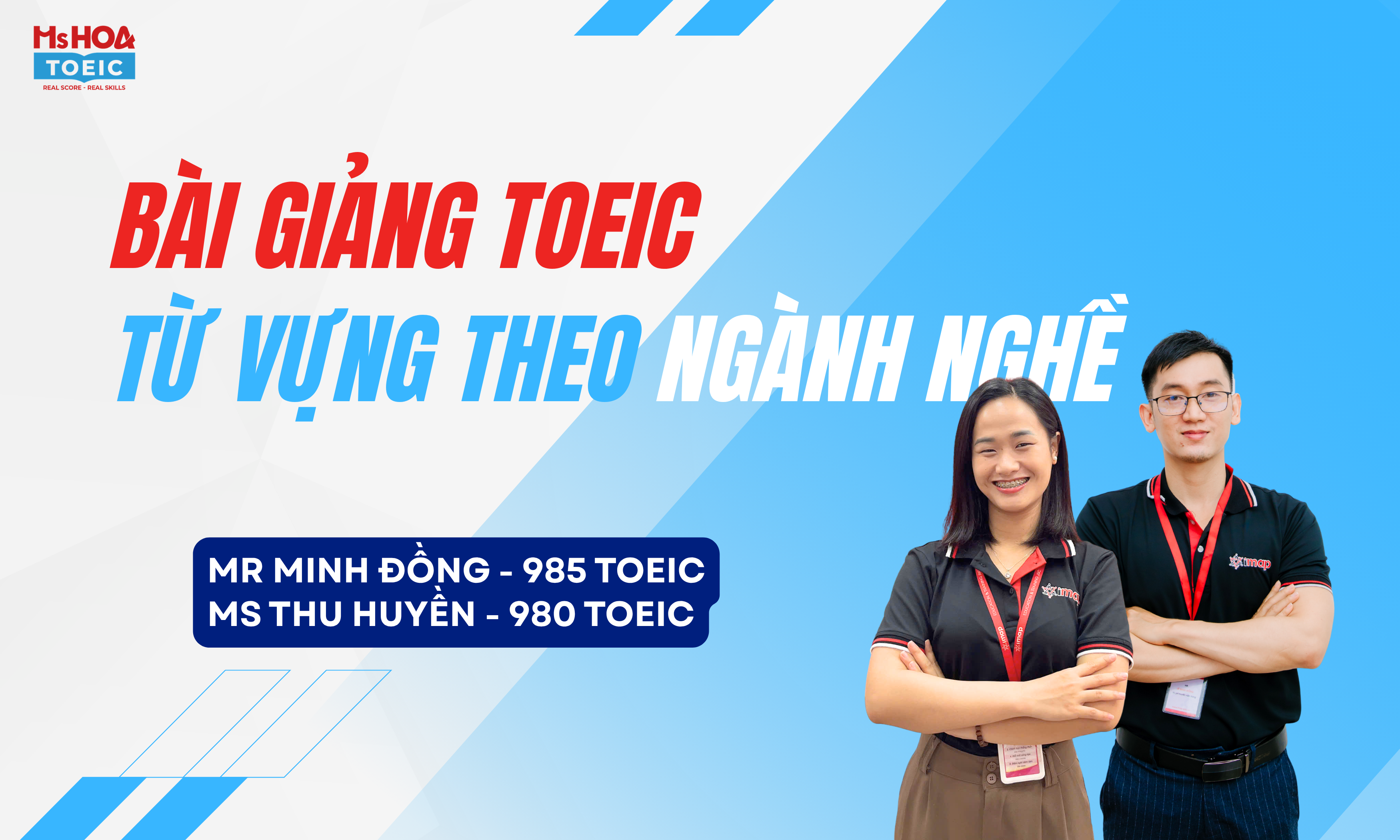 10 BUỔI THÔNG THẠO TỪ VỰNG CHUYÊN NGÀNH