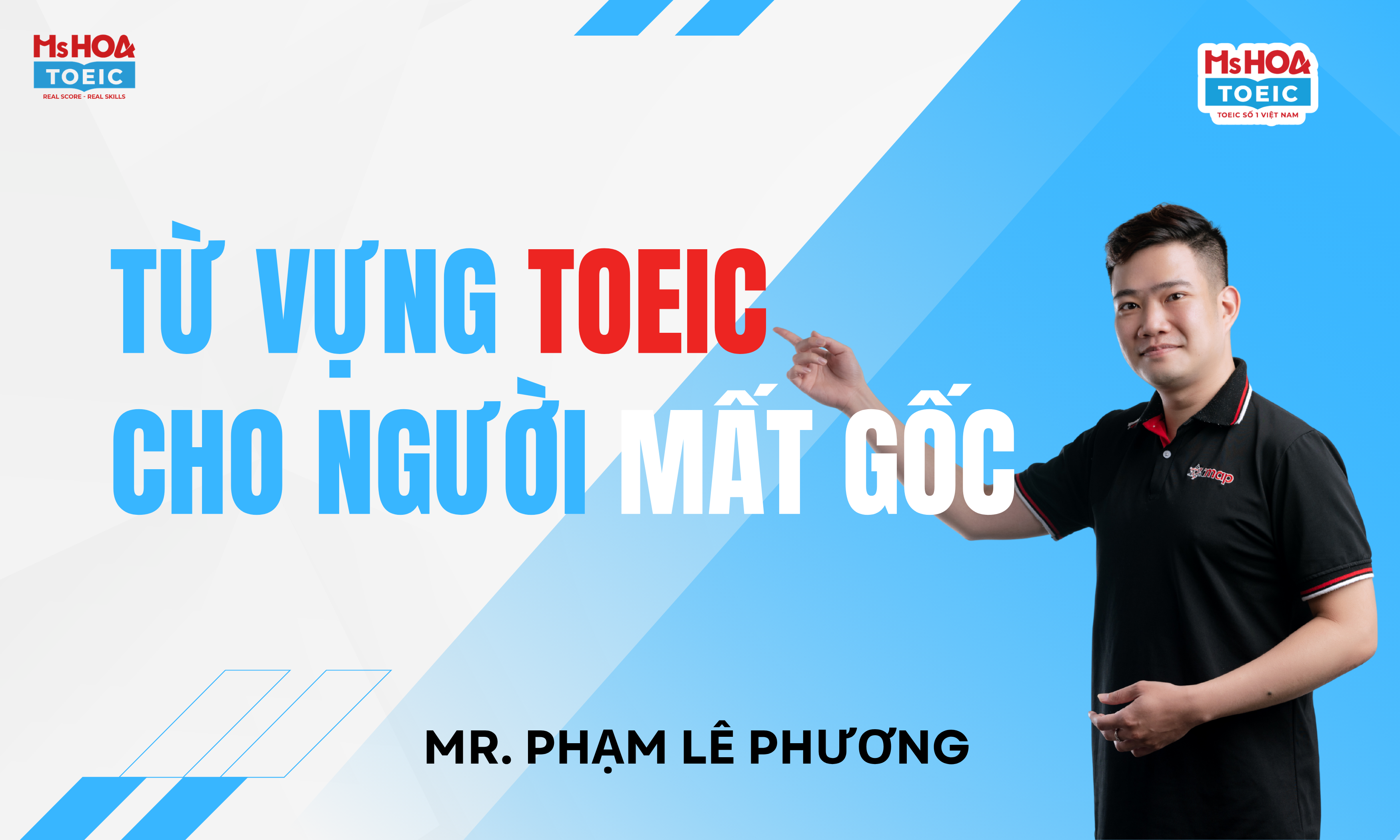 HỌC TỪ VỰNG THEO CHỦ ĐỀ CÙNG GIÁO VIÊN 990/990 TOEIC