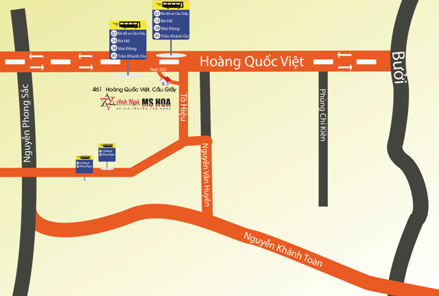 461 Hoàng Quốc Việt