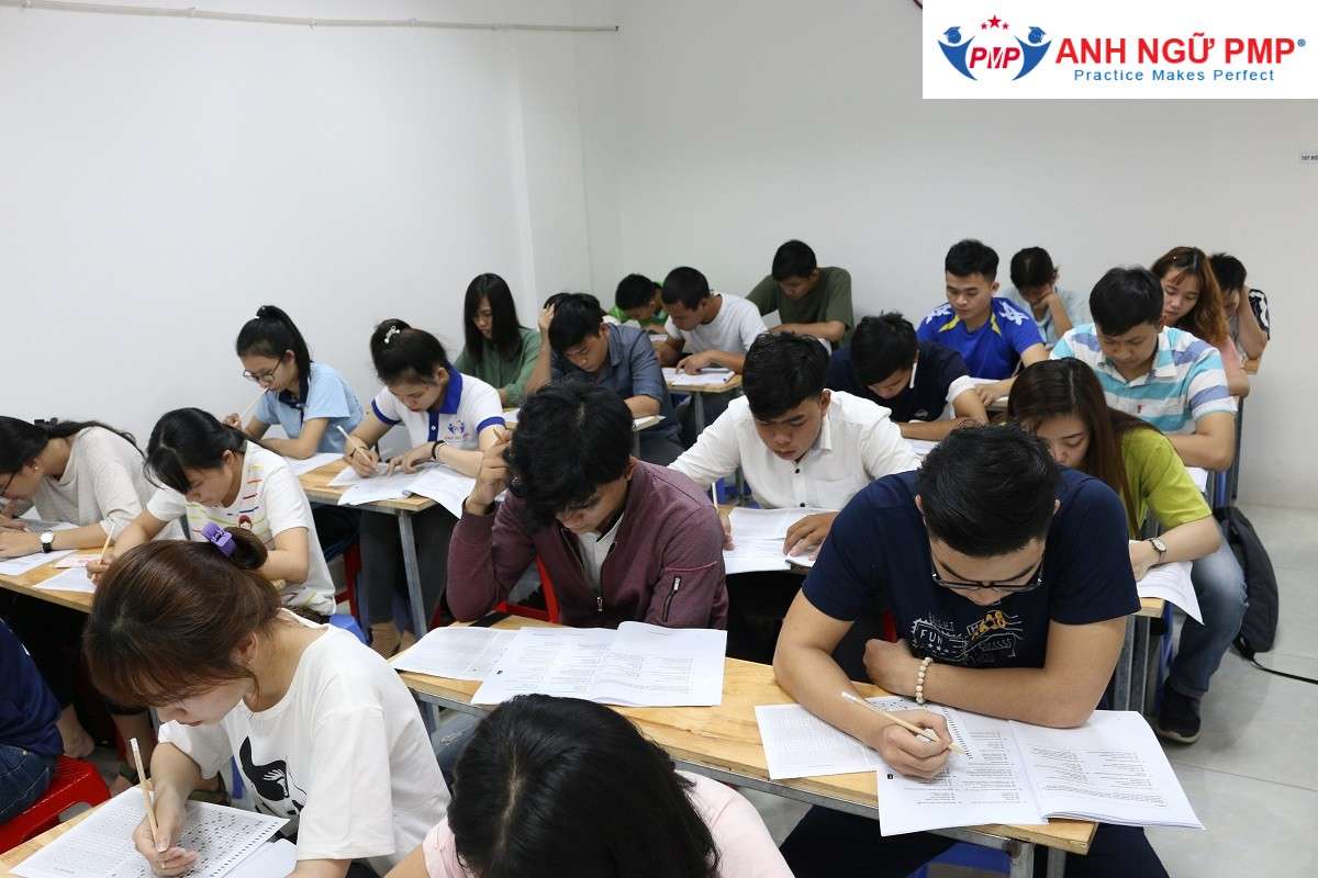 Trung tâm TOEIC tại quận 9
