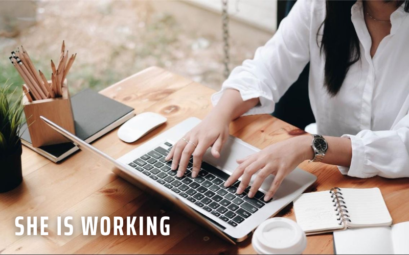 mô tả cấu trúc hiện tại tiếp diễn