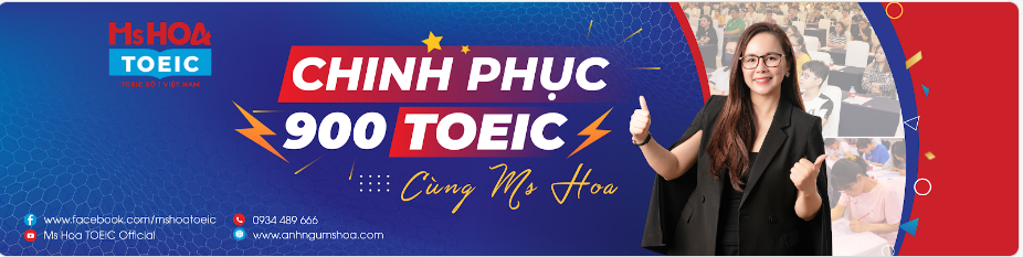 thi thử TOEIC miễn phí