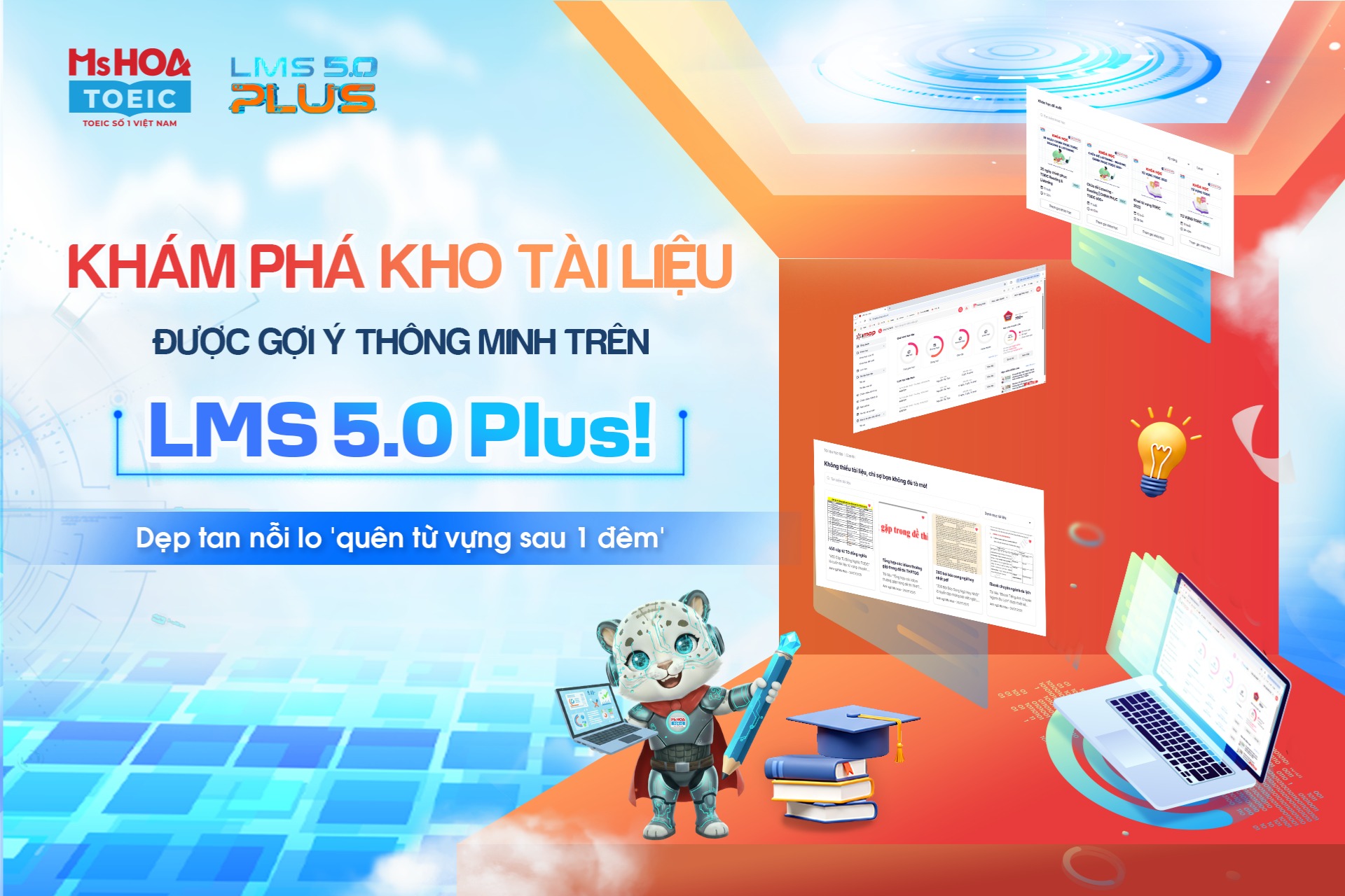 kho tài liệu lms plus 5.0