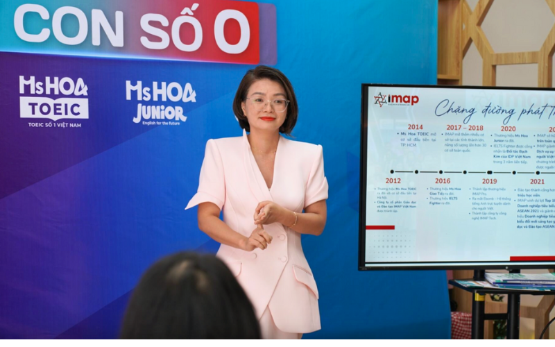 Ms Giang
