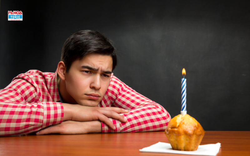 My last birthday was the worst day I’ve ever had