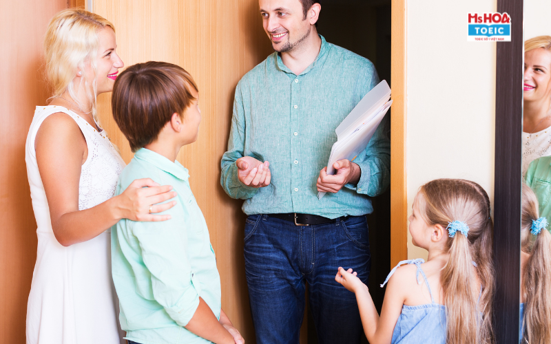 They’ve stayed with us since last week