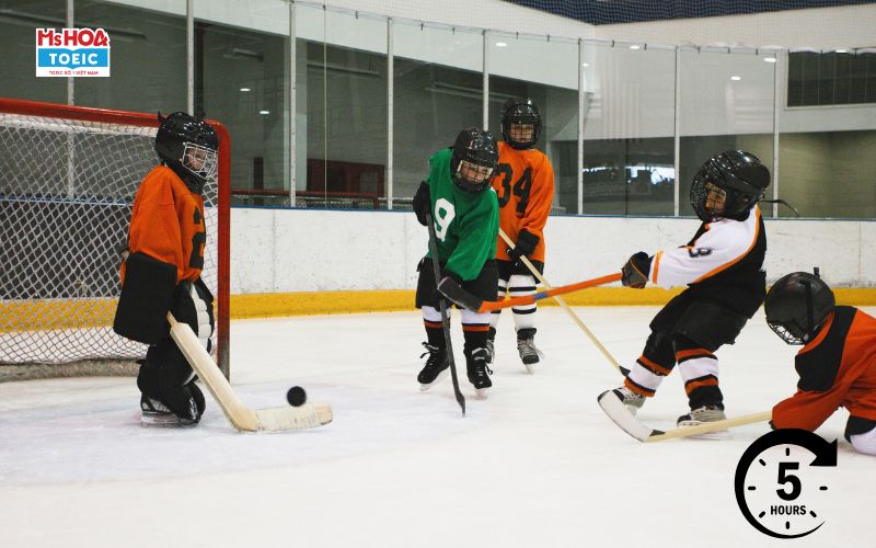 I had been practicing for five months and was ready for the championship.