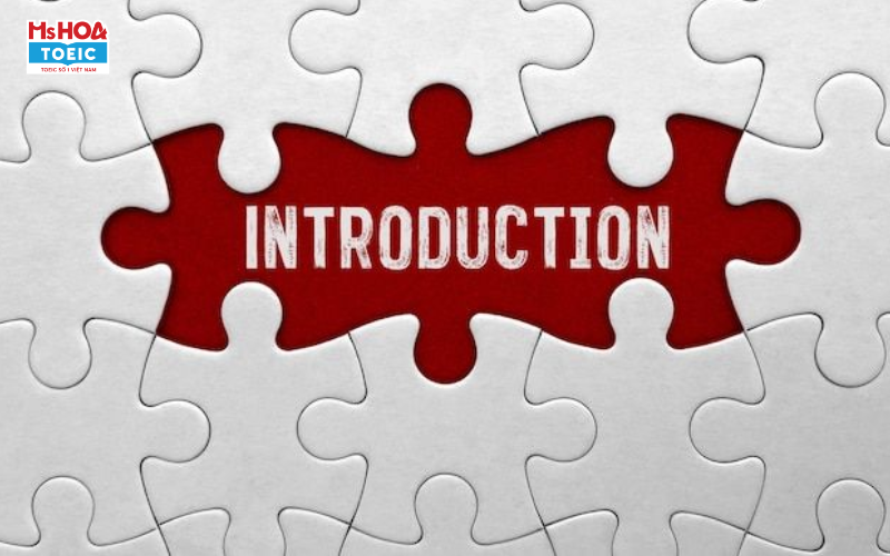 Introductions Ms Hoa TOEIC