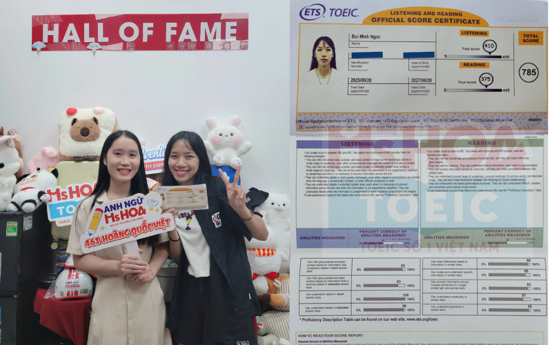 Minh Ngọc nỗ lực vượt qua lo sợ để tự tin