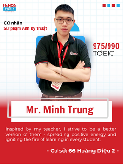 Thầy Minh Trung 
