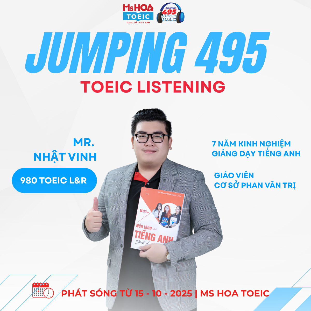 giới thiệu thầy Nhật Vinh