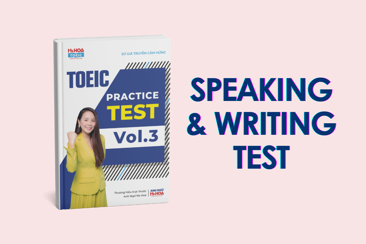 TOEIC Practice Test Plus Vol 3