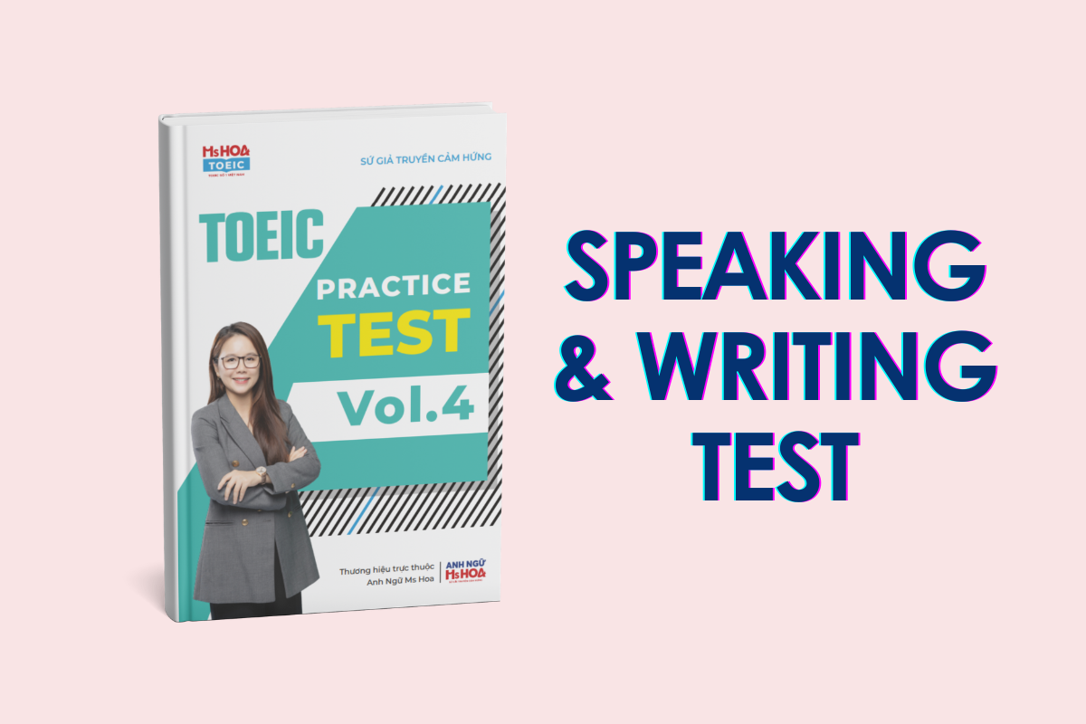 TOEIC Practice Test Plus Vol 4