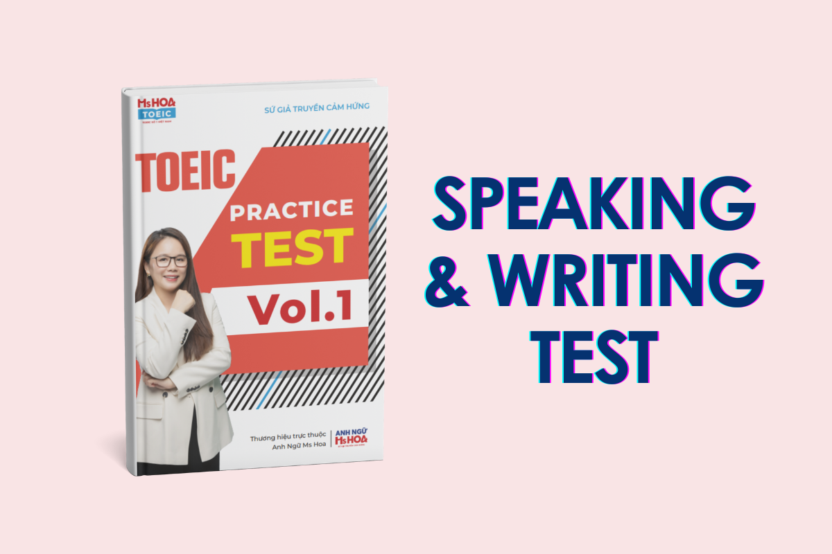 TOEIC Practice Test Plus Vol 1