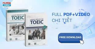 Bộ Đề Thi TOEIC 2026 Mới Nhất - Chinh phục mục tiêu 600+ cùng Ms Hoa TOEIC
