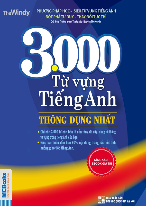 3000 - Từ - Vựng - Tiếng - Anh - Thông - Dụng - Nhất