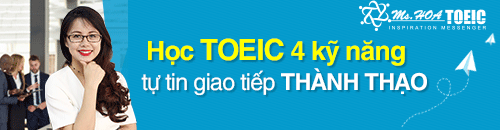 TOEIC 4 KỸ NĂNG