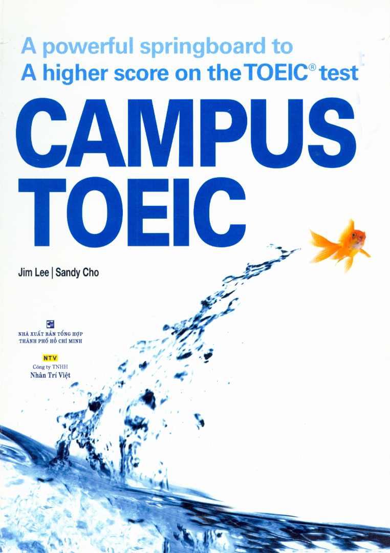 TOEIC campus