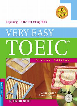 Tà i liá»u luyá»n thi TOEIC: Sách Very easy TOEIC