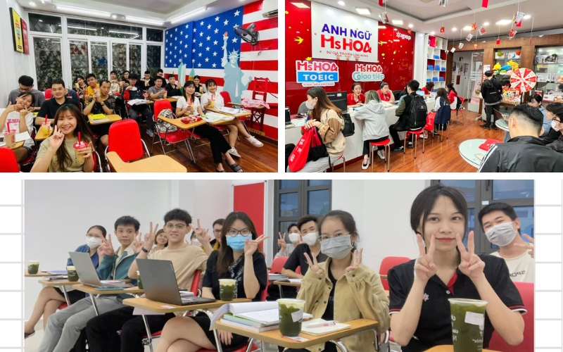 Trung tâm luyện thi TOEIC tại quận 12