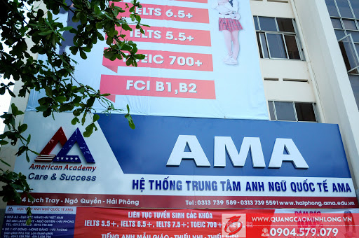 Top 5 Trung tâm luyện thi TOEIC