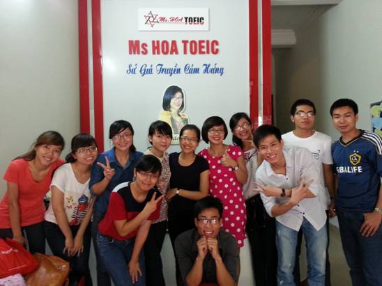 ms hoa toeic hoat dong